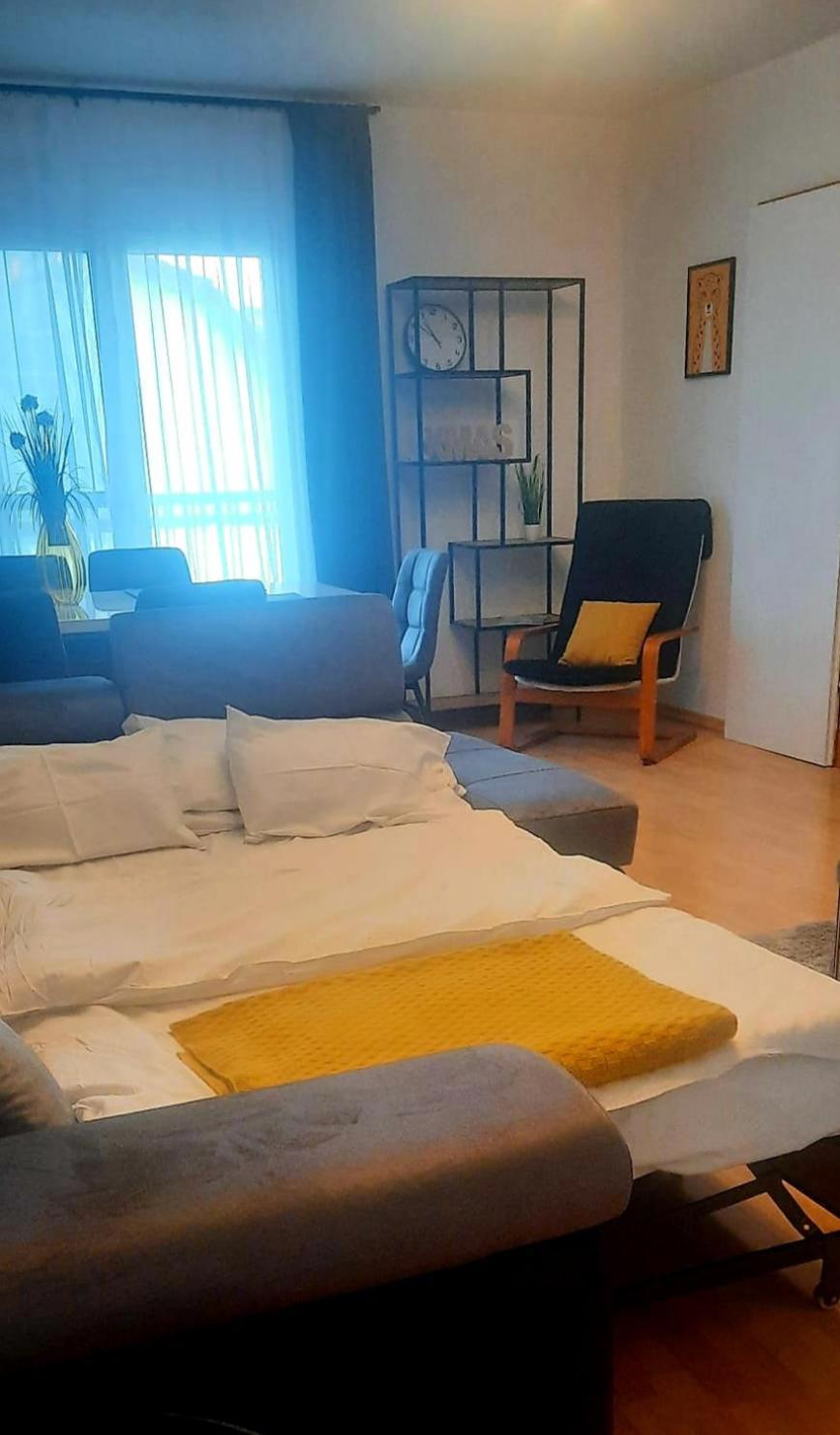 וינה Einzigartiges Apartment Inkl. Gratis Parkplatz מראה חיצוני תמונה